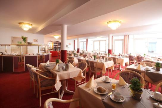 Hotel Novostar Gotinga