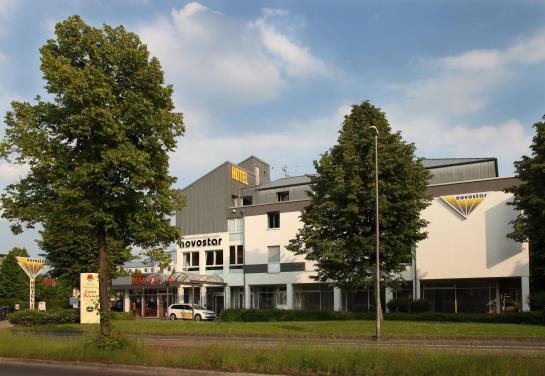 Hotel Novostar 2