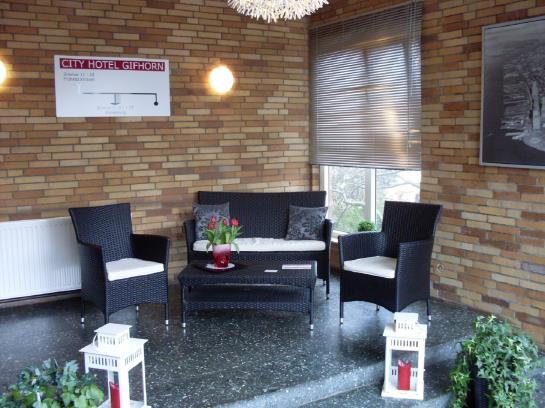 City Hotel Gifhorn 8