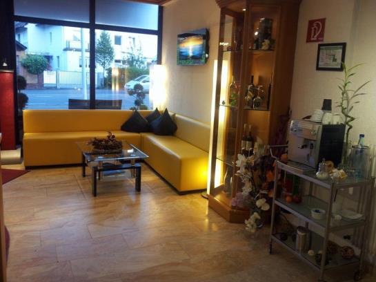 Hotel Stadt Heidelberg 1