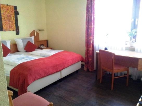 Hotel Stadt Heidelberg 7