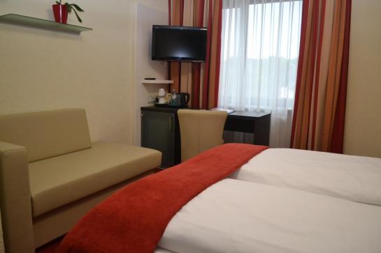 Hotel Stadt Heidelberg 8