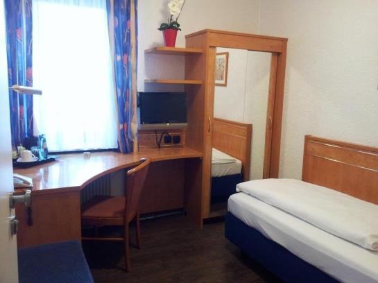 Hotel Stadt Heidelberg 9