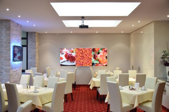 Hotel Rosengarten Hessen