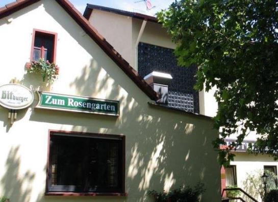Hotel Rosengarten 1