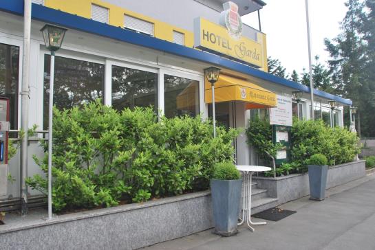 Ristorante Hotel Garda Hessen