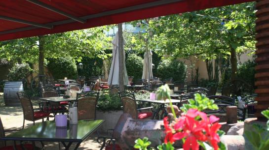 Hotel Weisser Schwan 4