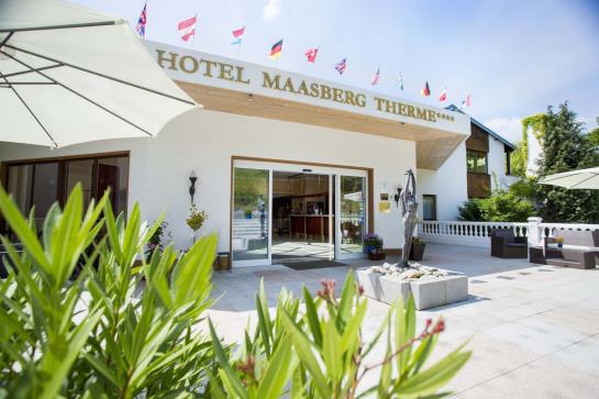 Hotel Maasberg Therme 2