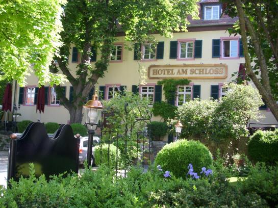 Hotel Am Schloss 6