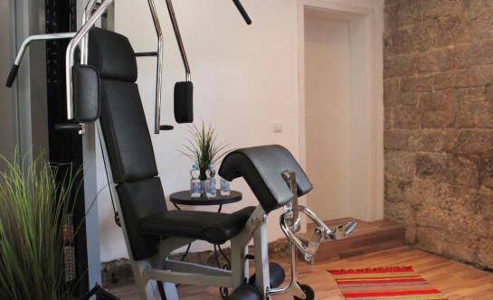 Hotel Klosterpost 11