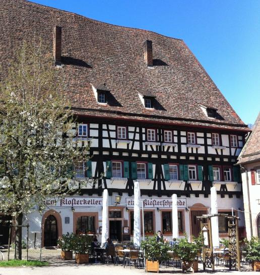 Hotel Klosterpost 14