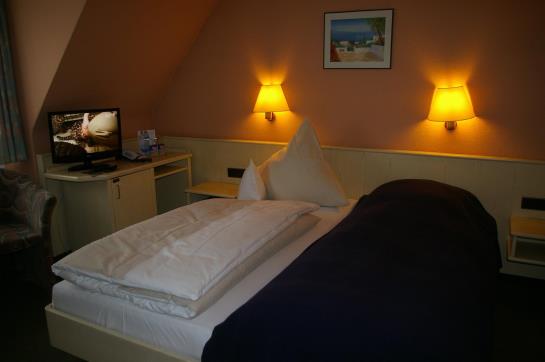 Hotel Zum Treuen Bartel 1