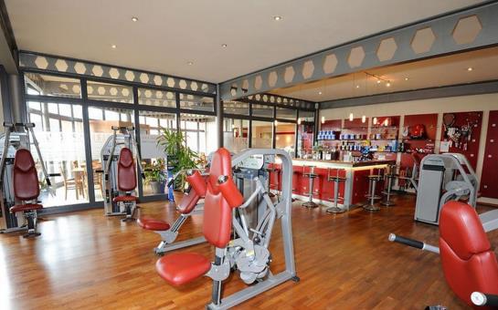 Hotel Sportpark Hugstetten 5