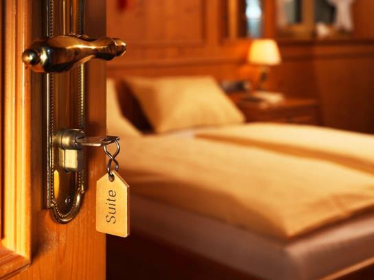 Hotel Jauch's Löwen 1