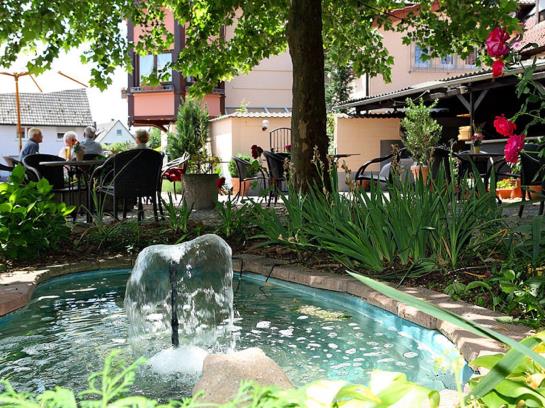 Hotel Jauch's Löwen 2