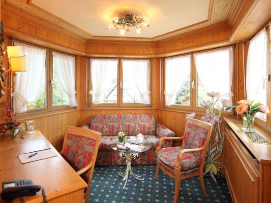 Hotel Jauch's Löwen 6