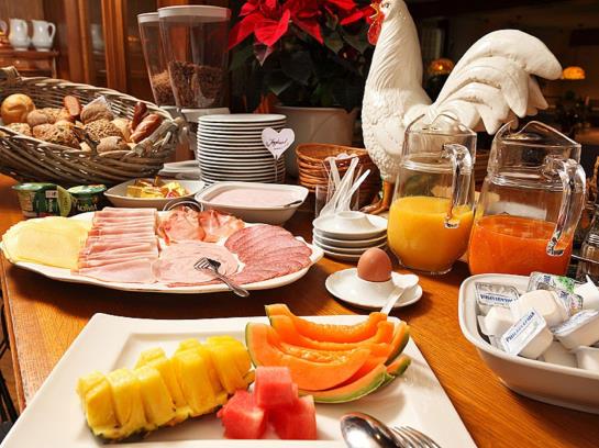 Hotel Jauch's Löwen 8