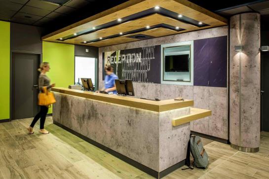 Hotel Ibis Budget Mannheim Friedrichsfeld Mannheim