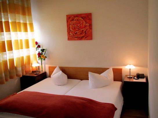 Hotel Deutscher Hof 1