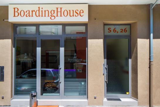 Hotel Boardinghouse