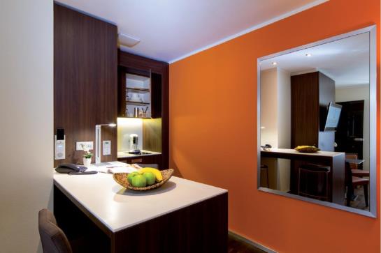 Hotel Boardinghouse 1