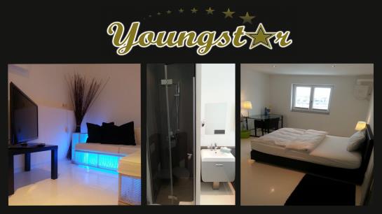Hotel Youngstar Design Baden-Wurtemberg