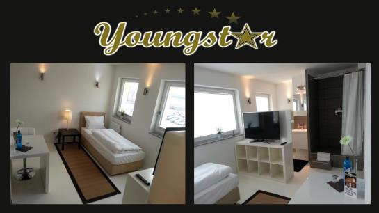 Hotel Youngstar Design 1