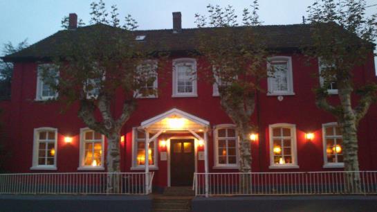 Hotel Badischer Hof 1