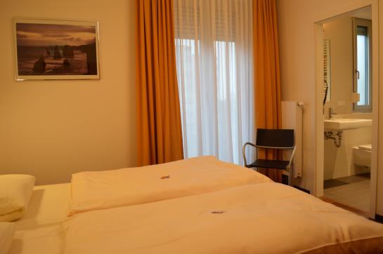 Pensión Goldene Gans Gasthaus Mannheim