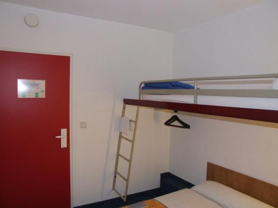 Motel 24h Mannheim 1