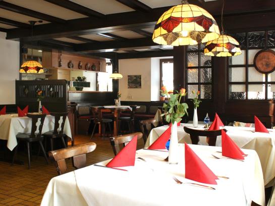 Pension Gasthaus Rebstock 16