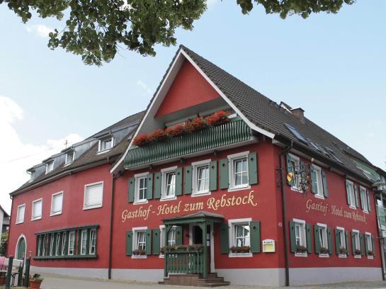 Pension Gasthaus Rebstock 20
