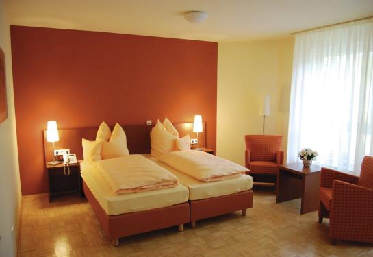 Residenz & Hotel Am Kurpark 1