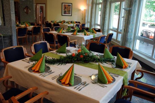 Residenz & Hotel Am Kurpark 10