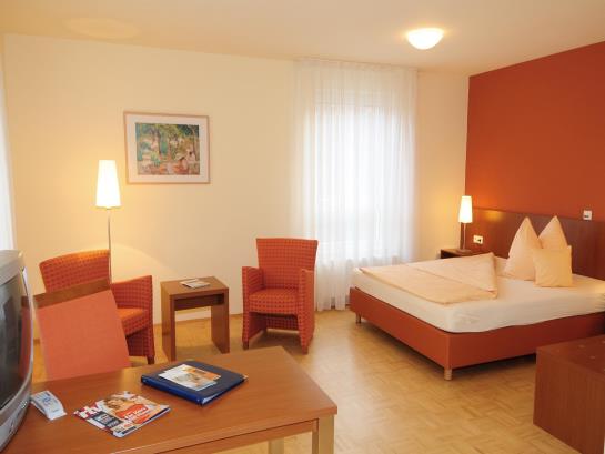 Residenz & Hotel Am Kurpark 2