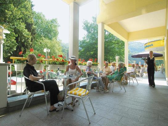 Residenz & Hotel Am Kurpark 3