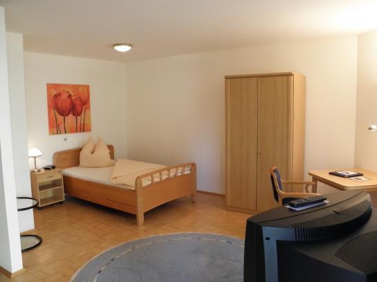 Residenz & Hotel Am Kurpark 4