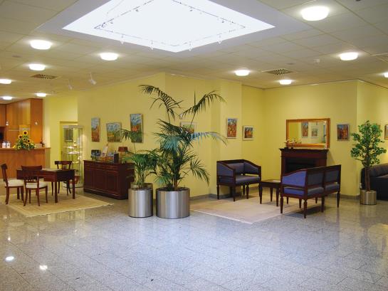 Residenz & Hotel Am Kurpark 6