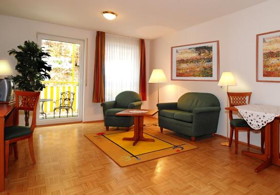 Residenz & Hotel Am Kurpark 7