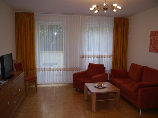 Residenz & Hotel Am Kurpark 8