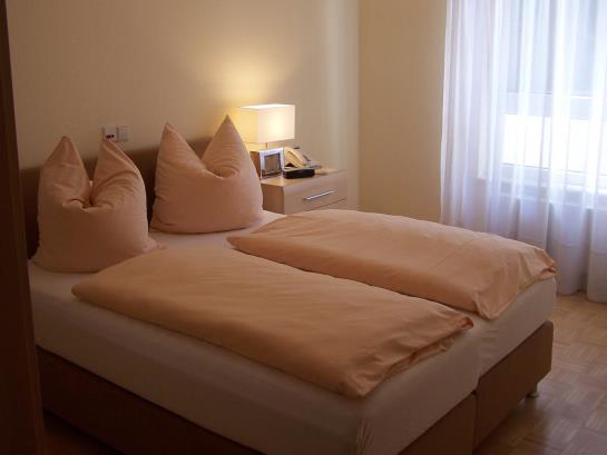 Residenz & Hotel Am Kurpark 9