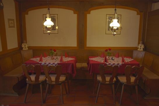 Hotel Kronen Stuben 4