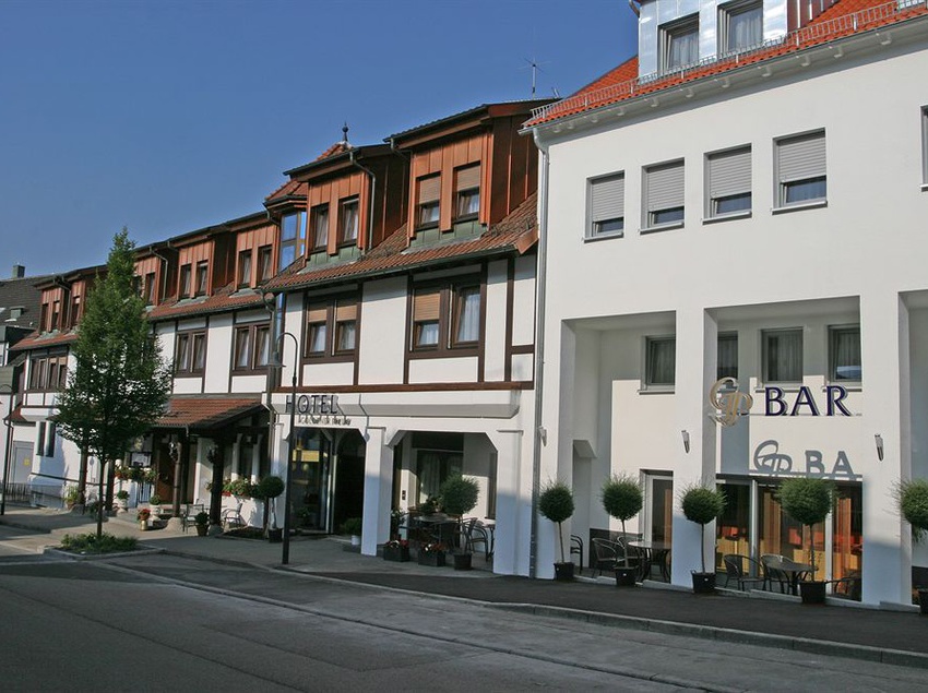 Hotel Goldener Pflug