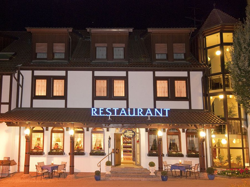 Hotel Goldener Pflug 13
