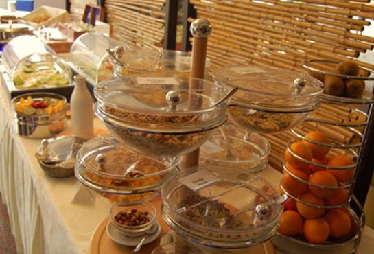 Parkhotel David Lorrach 8