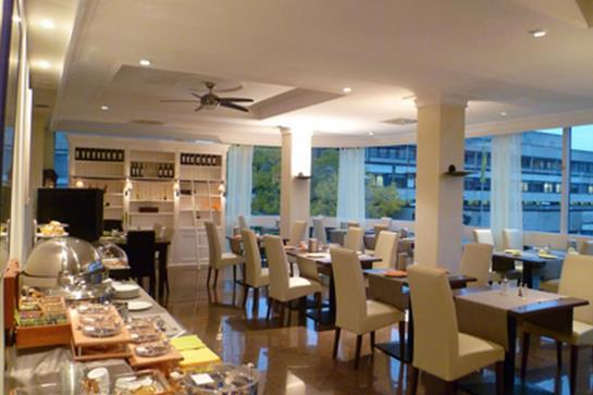 Parkhotel David Lorrach 9