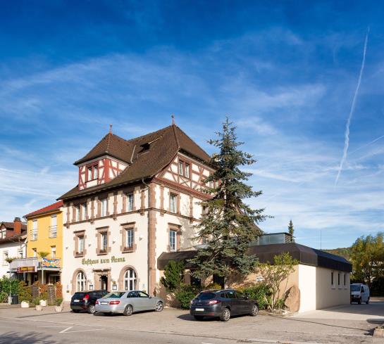 Hotel Restaurant Kranz 4