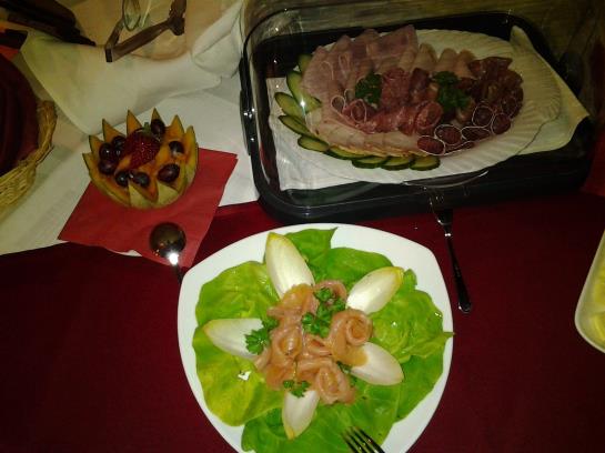 Hotel Goldener Taler Restaurant 1