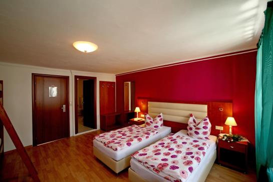 Hotel Goldener Taler Restaurant 10