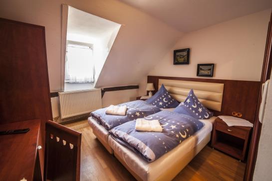 Hotel Goldener Taler Restaurant 14